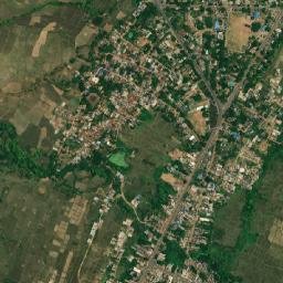 Kuchaiburi map(satellite map)