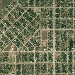 Ponciano Arriaga map(satellite map)