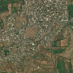 Paliyad map(satellite map)