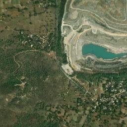 Sundargarh map(satellite map)