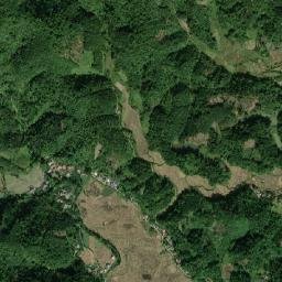 Huyện Bạch Thông map(satellite map)