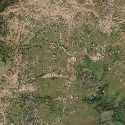 La Laguna map(satellite map)