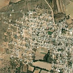 Pedregoso map(satellite map)