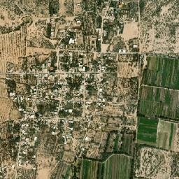 Rinconada map(satellite map)