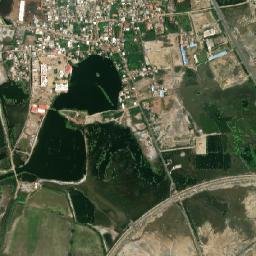 Dholera map(satellite map)