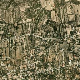 Maravillas map(satellite map)
