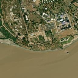 Dhuwaran map(satellite map)