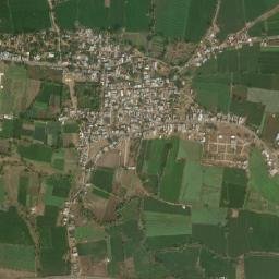 Punasa map(satellite map)
