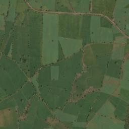 Harda map(satellite map)