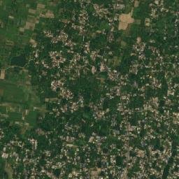 Barasat map(satellite map)