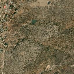 Colonia Veintiuno de Marzo map(satellite map)