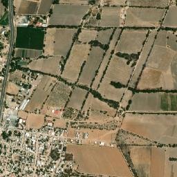 Crisóstomos map(satellite map)