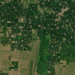 Uttar Char Fasson map(satellite map)