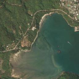 Satellite view of Shui Hau Wan
