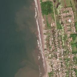 Palmar de Cuautla map(satellite map)