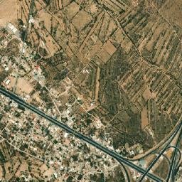 Cerrito de Jaral map(satellite map)
