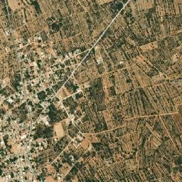 Monte Obscuro map(satellite map)