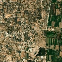 Fracción Milpillas map(satellite map)