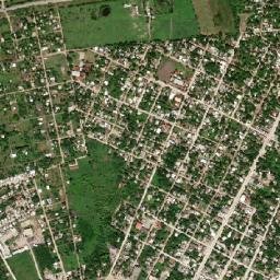 Ébano map(satellite map)