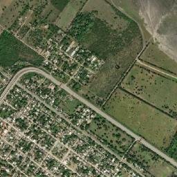 Perseverancia map(satellite map)