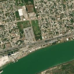 Moralillo map(satellite map)