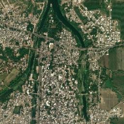 Kalavad map(satellite map)