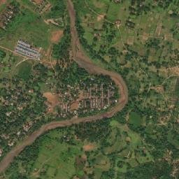 Gua map(satellite map)