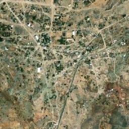 Mesa del Nayar map(satellite map)