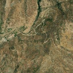 Carrizal map(satellite map)