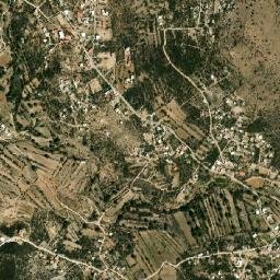 Suspiro Picacho map(satellite map)