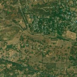 Panara map(satellite map)