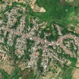 Guane map(satellite map)