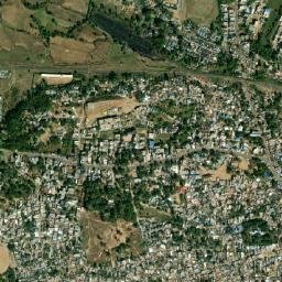 Parasia map(satellite map)