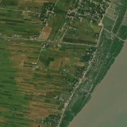 Basanti map(satellite map)