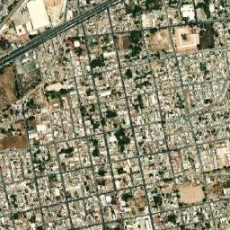 Soledad de Graciano Sánchez map(satellite map)