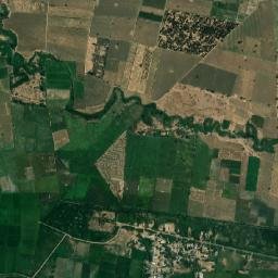 Dabhoi map(satellite map)