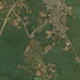 Pandatarai map(satellite map)