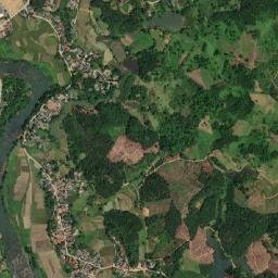 Huyện Chiêm Hóa map(satellite map)