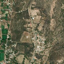Barrio de Tapias map(satellite map)