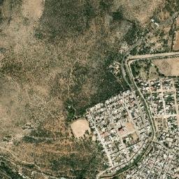 Pabellón de Hidalgo map(satellite map)