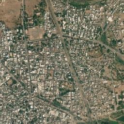 Botad map(satellite map)
