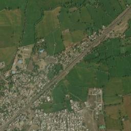 Khirkiyan map(satellite map)