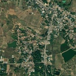 Gharghoda map(satellite map)