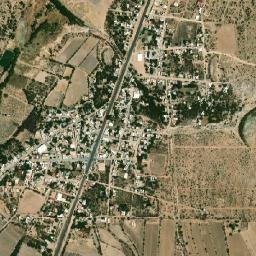 Lázaro Cárdenas map(satellite map)