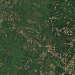 South 24 Parganas district map(satellite map)