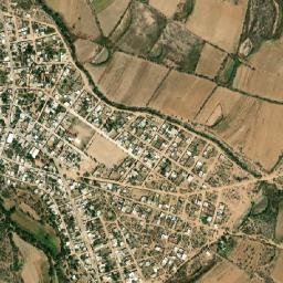 Molinos map(satellite map)