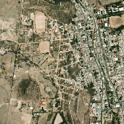 Villa García map(satellite map)