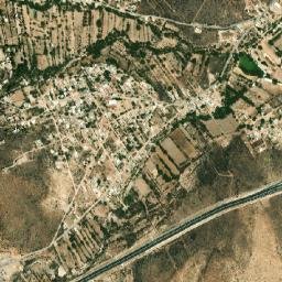 Guadalupe Victoria map(satellite map)
