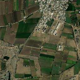 Shahpur map(satellite map)
