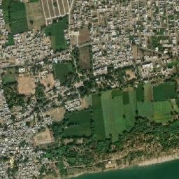 Dharampuri map(satellite map)
